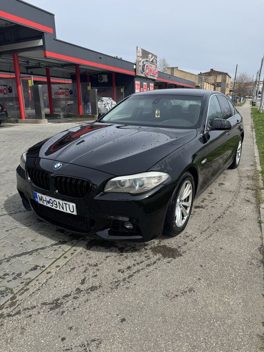 bmw seria 5 520d