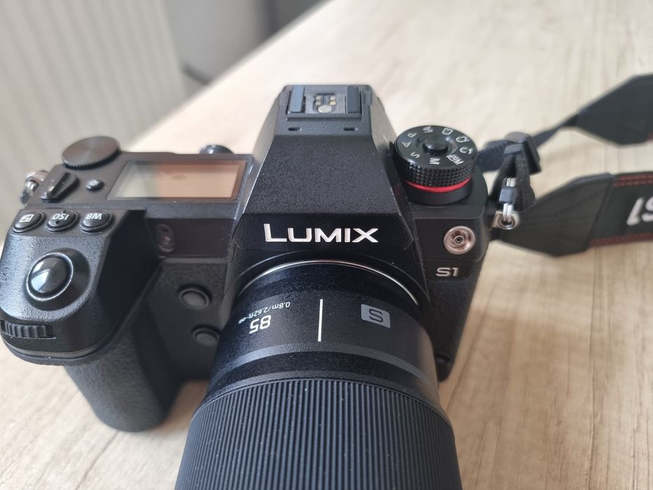 Panasonic Lumix S1