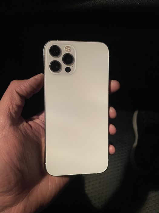 iphone 12pro 128GB White