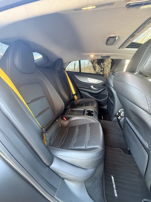 Mercedes benz AMG GT 63s An 2019