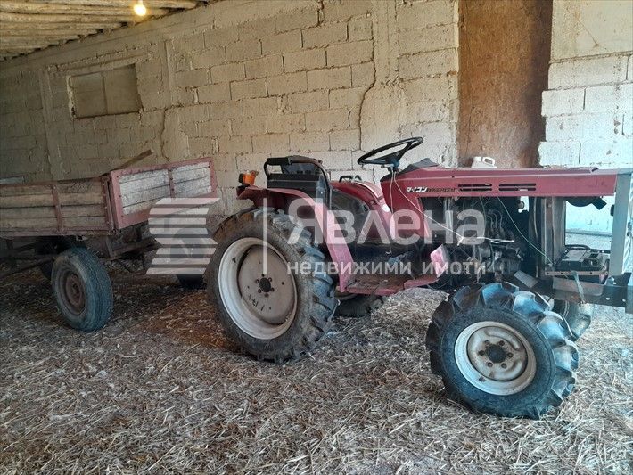 животновъдна база