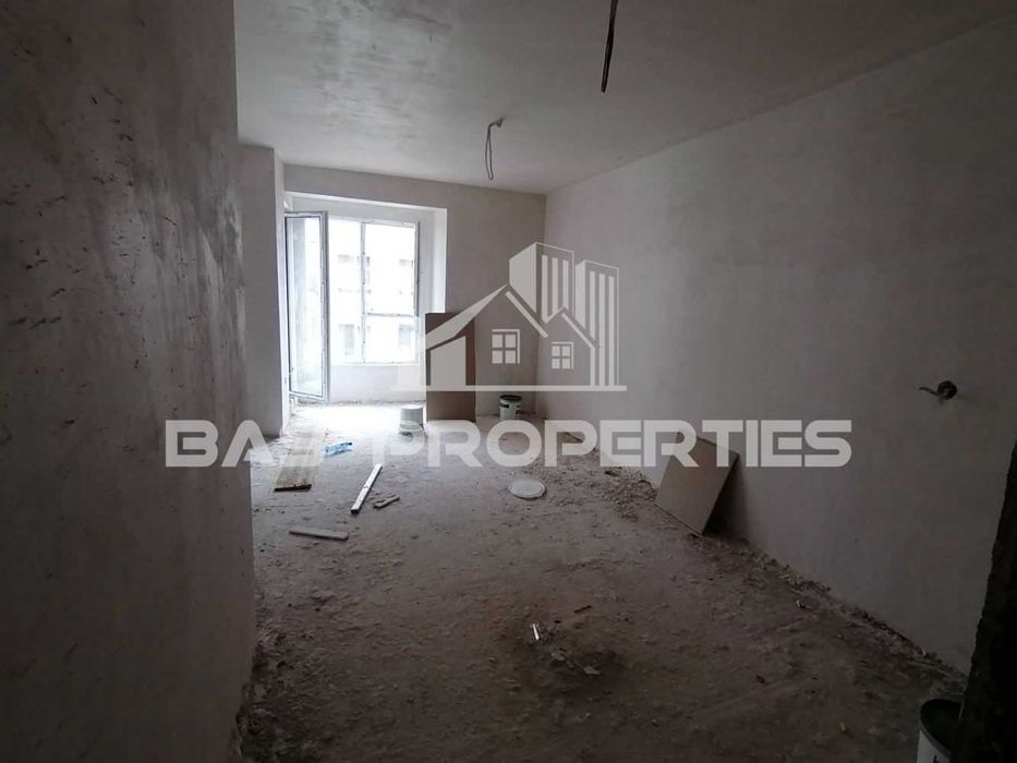 2-стаен в София-Манастирски Ливади площ 76