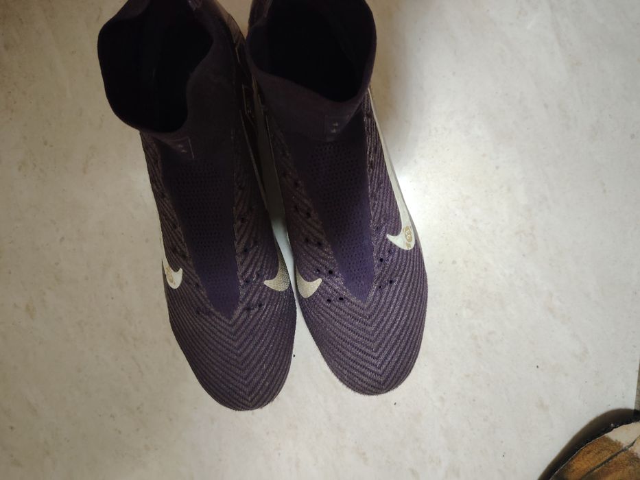 Бутсы 43 размера Kilian Mbappe