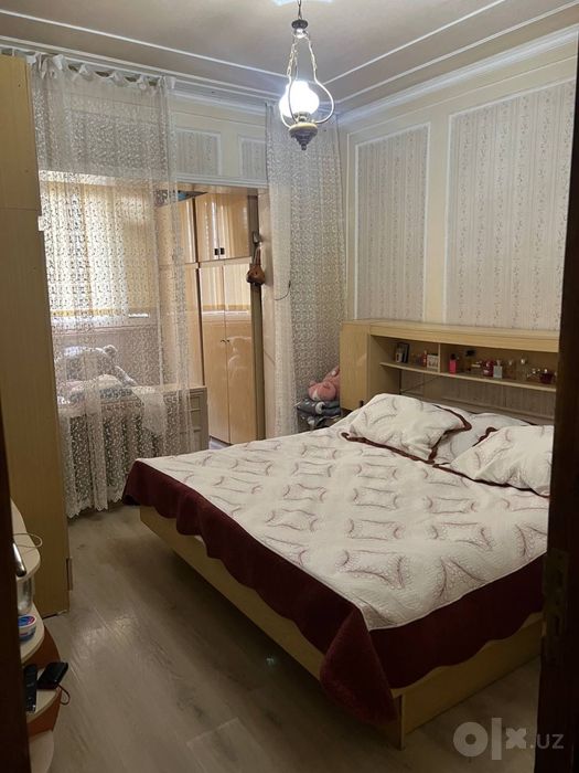 Своя квартира площадью 104 кв