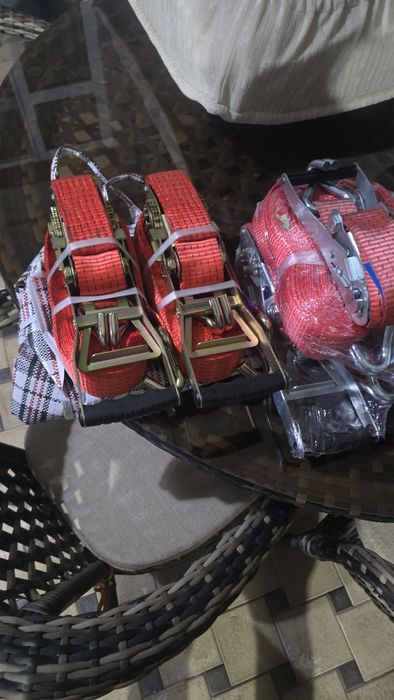 Стяжный ремен для грузов