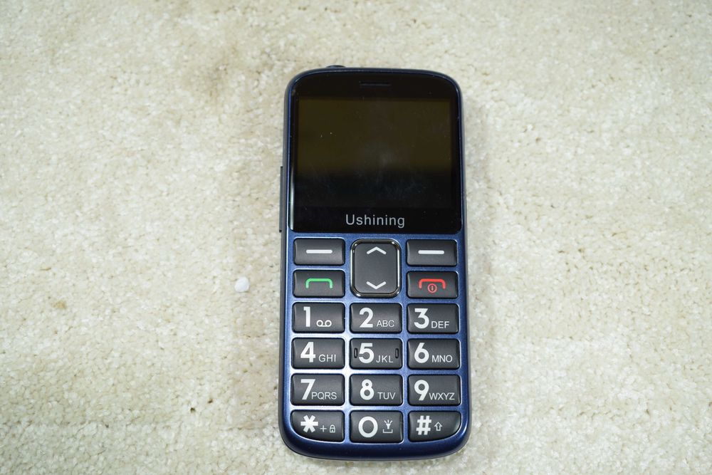 Telefon Ushining seniori