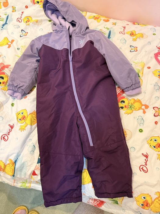 Детски ски космонавт