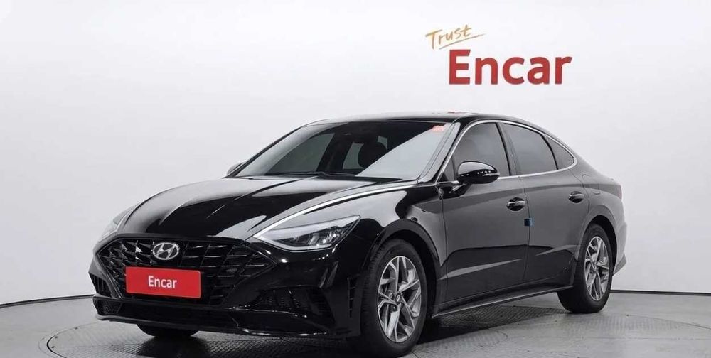 Машины Hyundai и Kia из Кореи