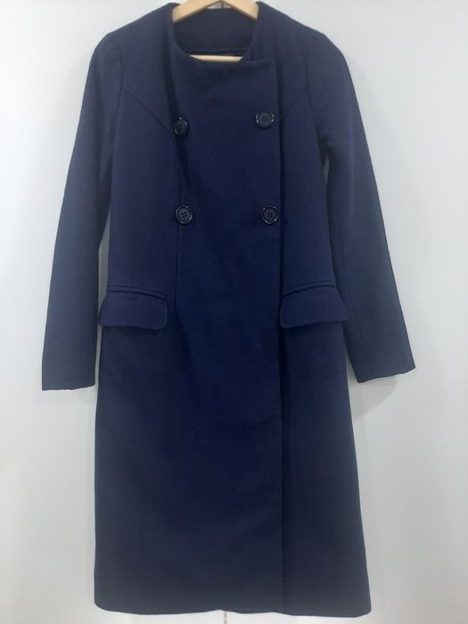 Пальто демисезонное xs размер