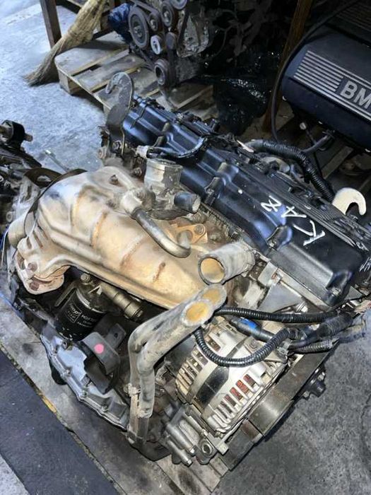 Двигатель Toyota Land Cruiser Prado 2.7 2TR-FE