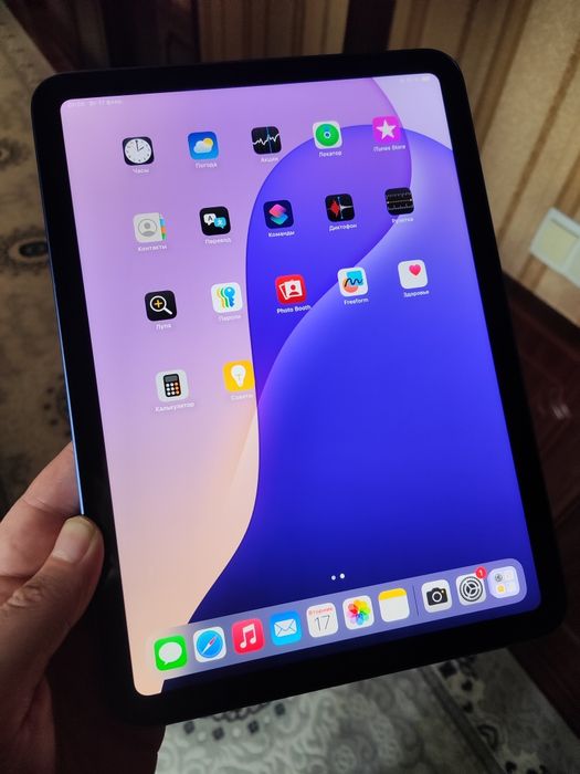 Apple iPad 11 (A16) 2025 WiFi Eng Arzon narxda