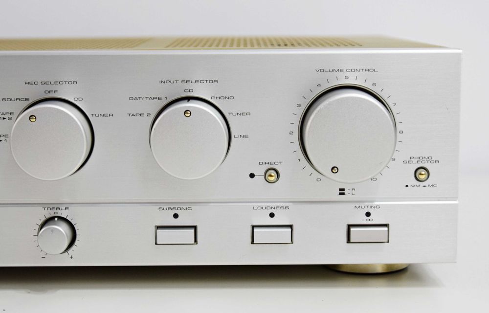 Amplificator Pioneer A-550 R