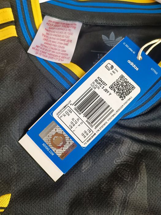 Manchester United t shirt Манчестър Юнайтед