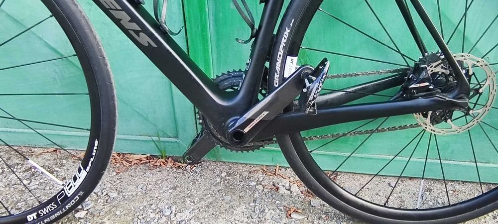 Bicicleta sosea / cursiera carbon STEVENS IZOARD FORCE AXS 2025 – mărimea 54 - stare excelenta