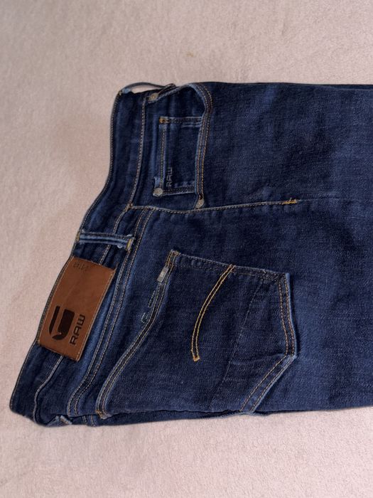 Дънки-G-Stat slim fit 33