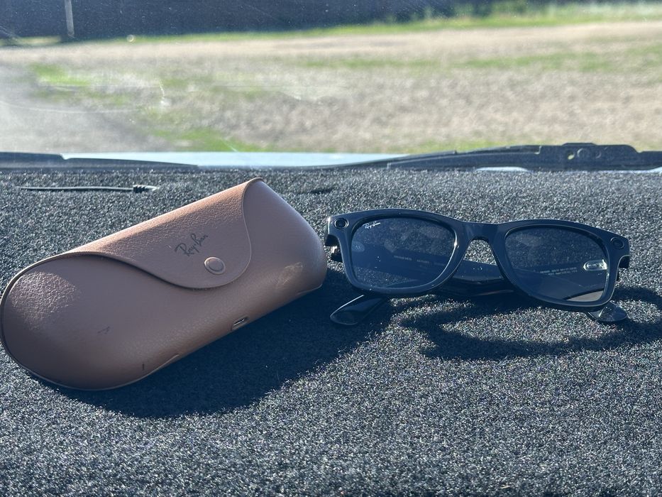 Очки Ray ban Gen 1