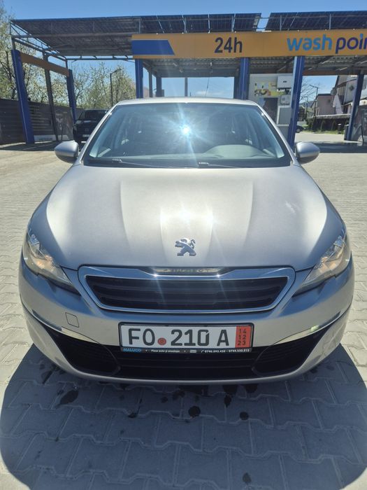 PEUGEOT 308 2015 — imagine 3