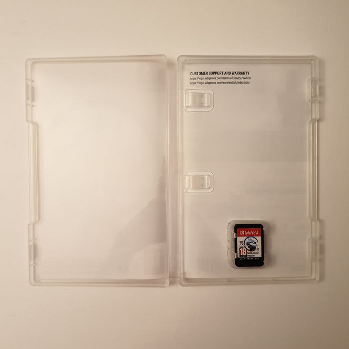 Mortal Kombat 1 Nintendo Switch/Nintendo Switch 2