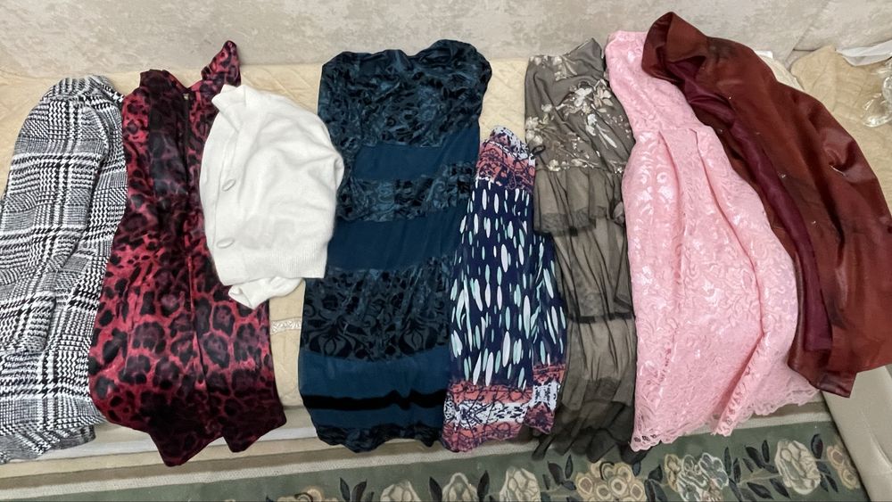 Женская одежда 44-52 размер