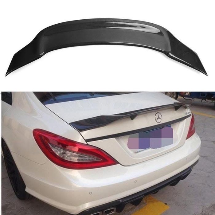 Mercedes Cls w218 заден спойлер за багажника