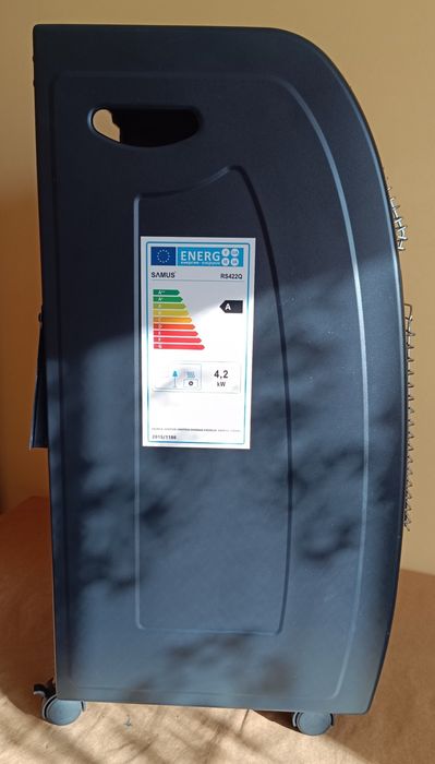 Sobă Mobilă Samus RS422Q