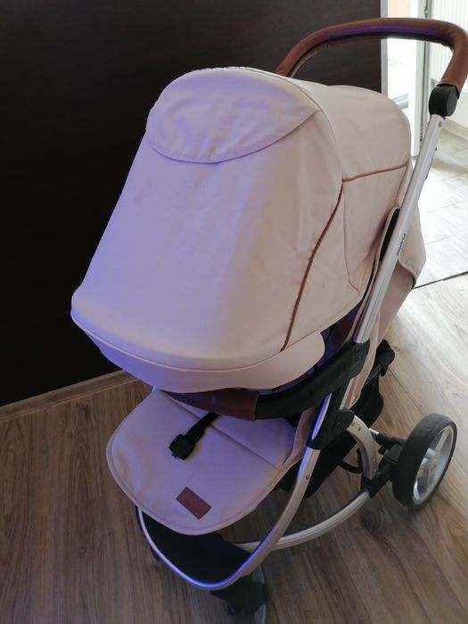 Детска количка kikka boo 3 в 1 части.