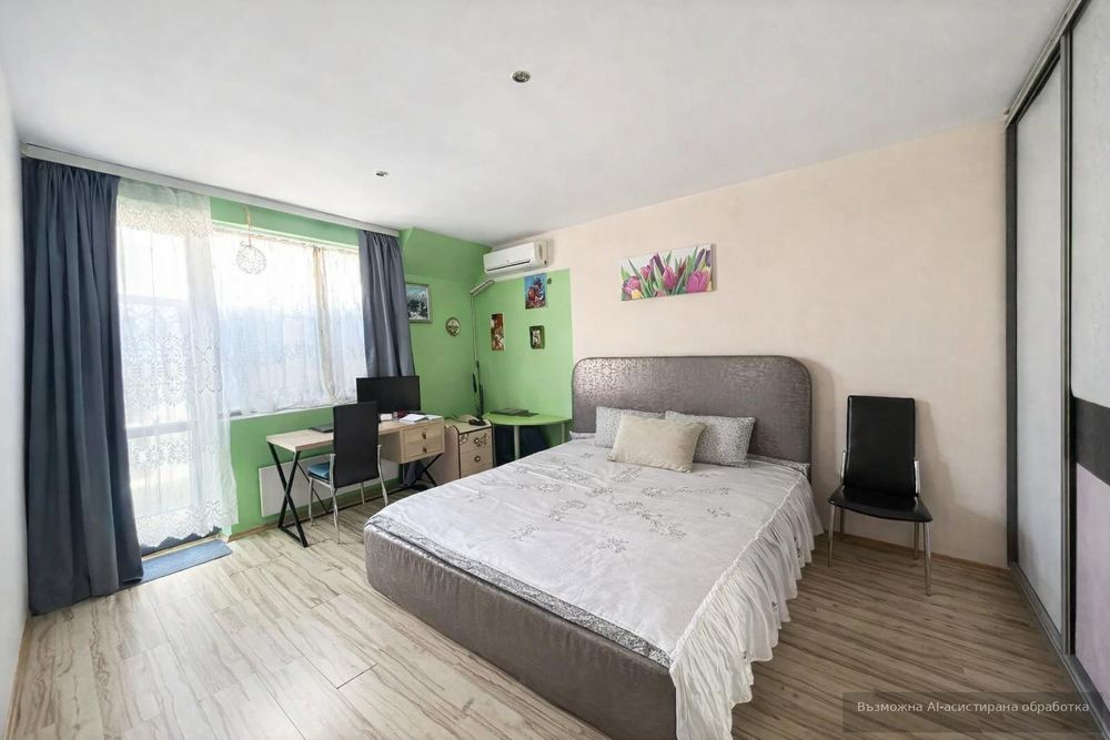 Двустаен апартамент  в гр.Варна, Център!