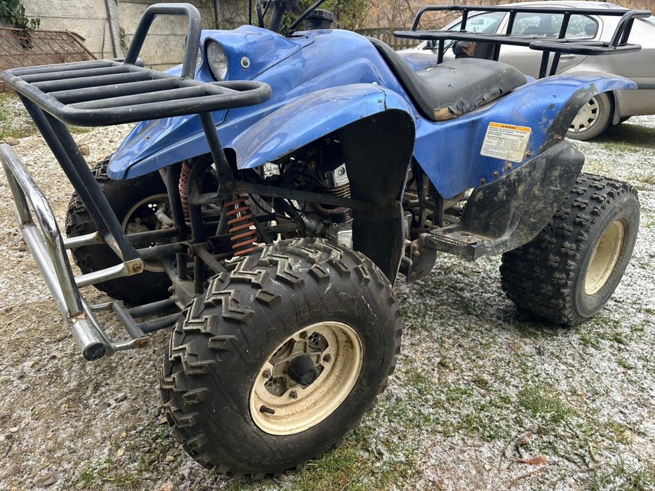 atv extrem de puternic BL japonez