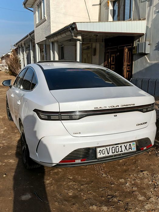 BYD chazor Luxe 55km