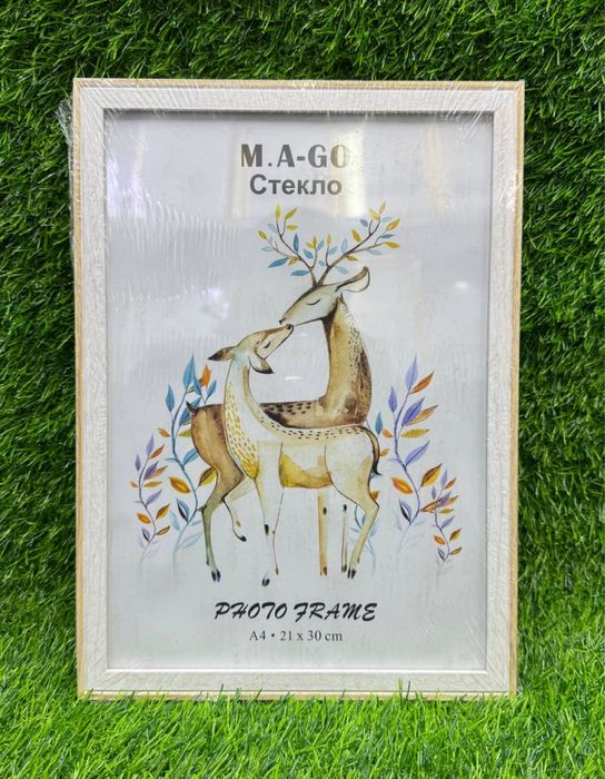 Рамка а4 оптом арзан бағамен