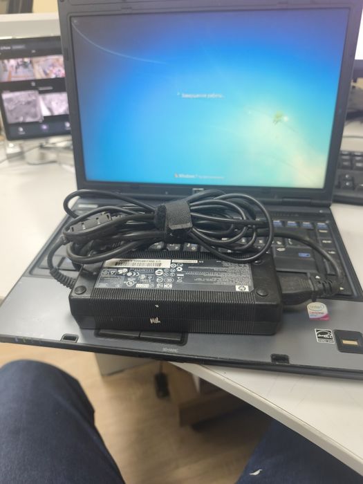 Ноутбук HP compaq 6910p