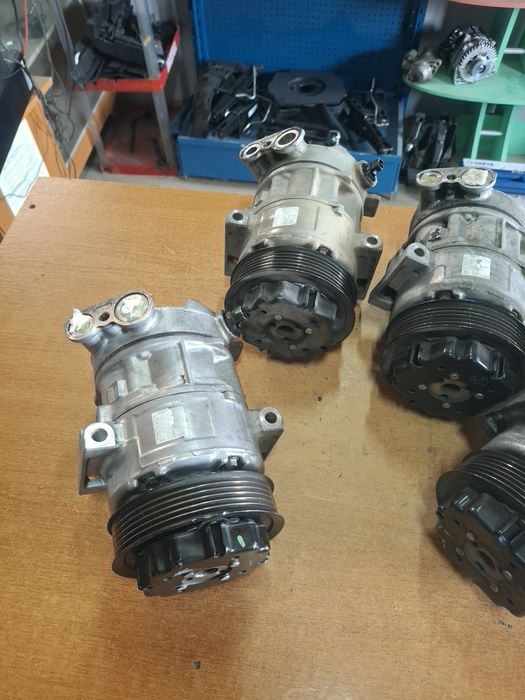 Compresor aer condiționat Opel Corsa D Astra D Fiat 1.3 1.7 Cdti