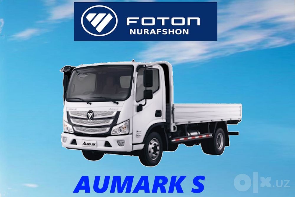 Foton Aumark samosval
