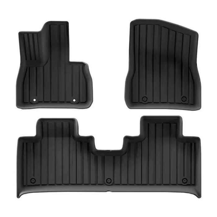 коврики и полики на BYD Leopard 7 tai 7