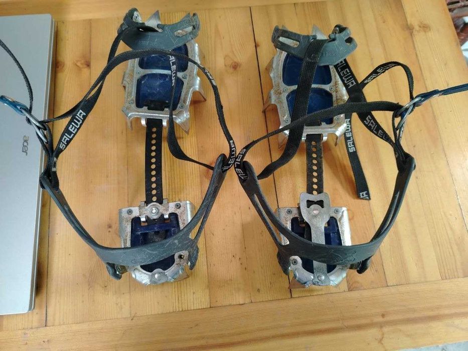 Альпинистские кошки Salewa