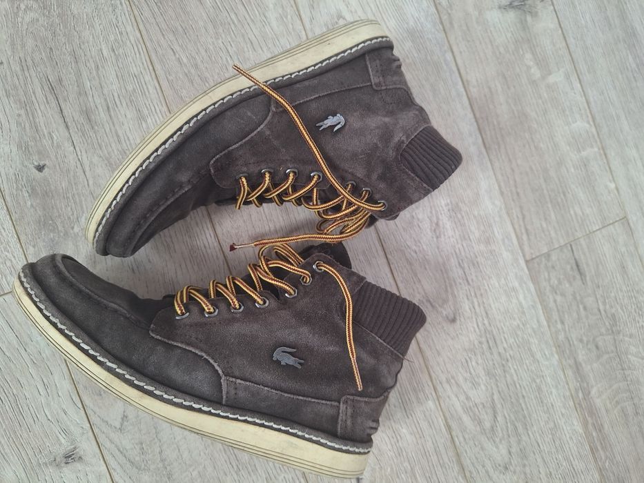 обувки Selected и маратонки Geox