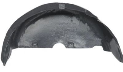 Carenaj roata Ford Galaxy (Wgr), 05.1995-04.2006, Seat Alhambra (7v8/7v9), 04.96-06.2010, Vw Sharan (7m), 05.1995-04.2010, partea Stanga, punte Spate, 9550FL-5