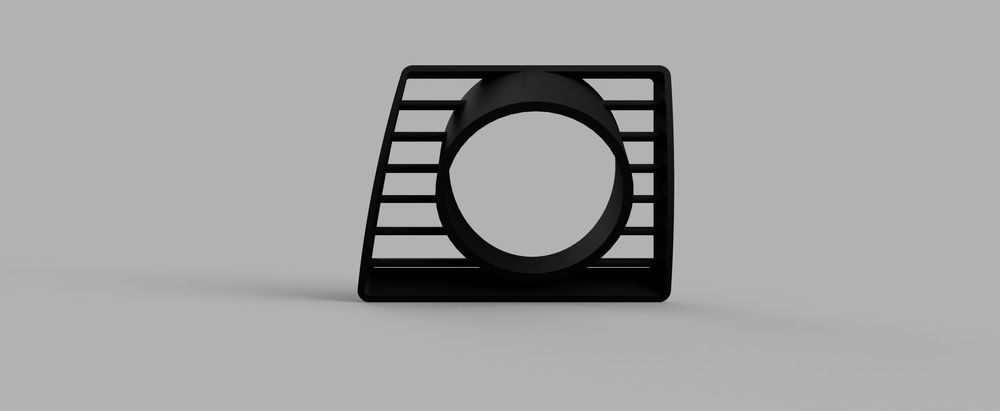 Стойка за буустметър 52мм за BMW E46