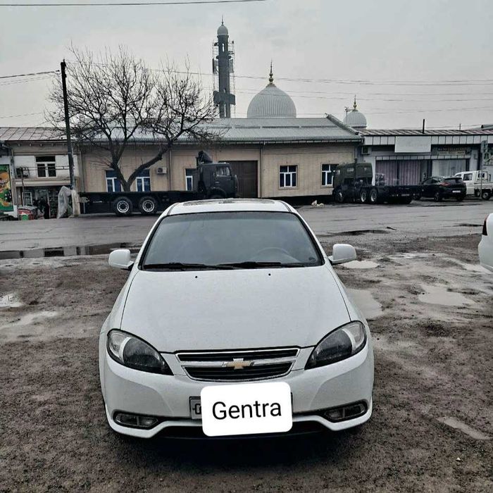 Gentra  sotiladi