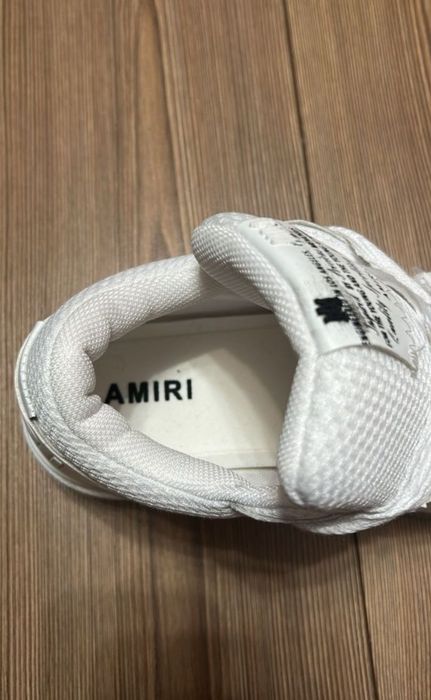 Amiri MA1 | Aspect IMPECABIL |  Pachet COMPLET