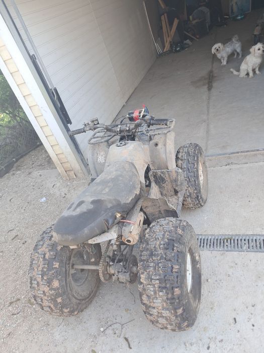 Atv 125 de vanzare