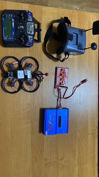 Квадракоптер OddityRC Mage 30 Pro