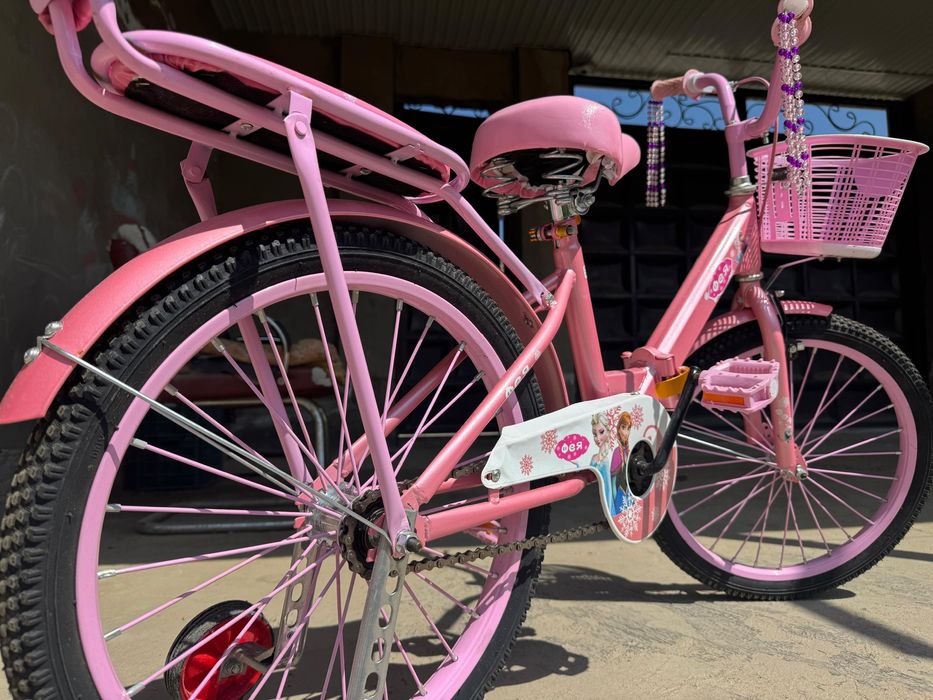 Велосипед детский