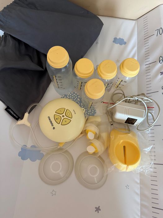 Medela Swing помпа за кърма