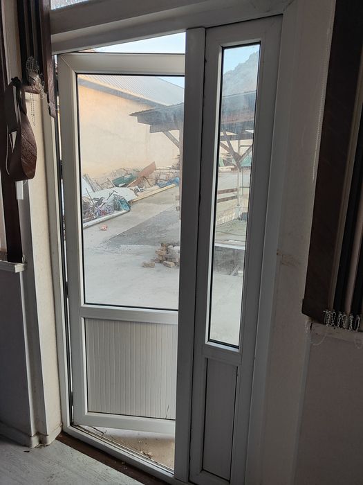 Пластиковые окна