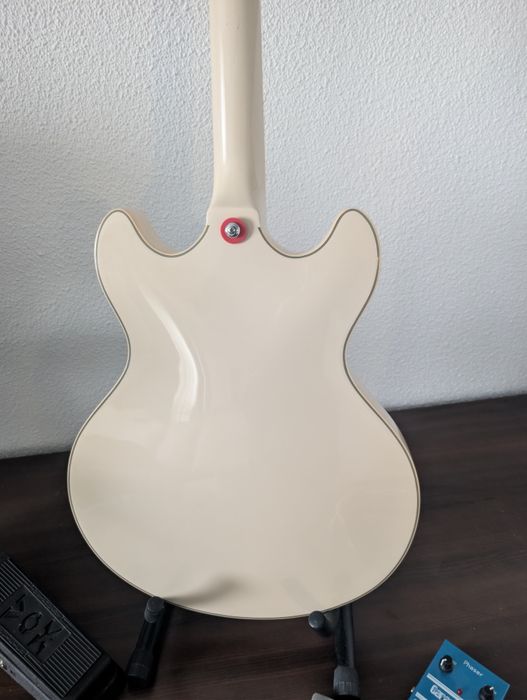D'angelico Premier DC HH chitară electrică semihollow