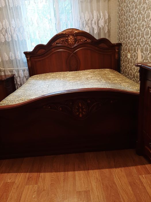 Спальный гарнитур сатылады Бағасы 150 000 т