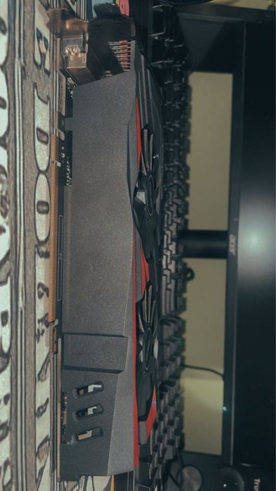 ASUS GeForce GTX 1050 Ti 4GB