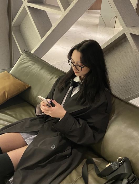 trench coat/тренчкот