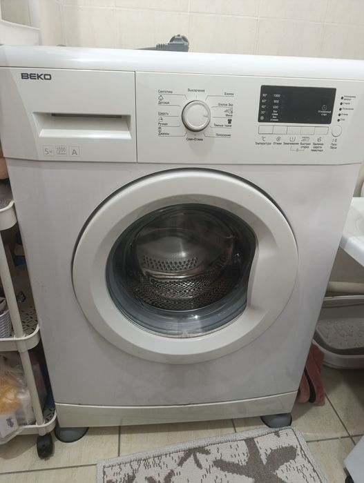 Стиральная машина Beko